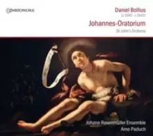 image of Daniel Bollius: Johannes-Oratorium