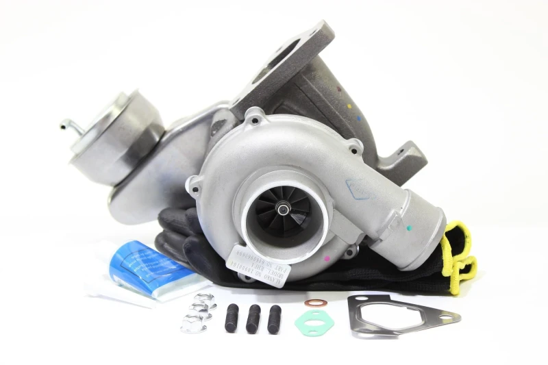 Image of ALANKO 10900104 Turbocharger with fastening/mounting material Charger,charging system (2234)