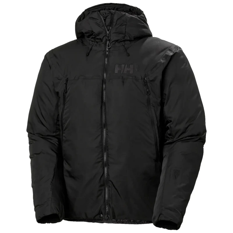 Image of Waterproof jacket Helly Hansen Odin Lifa Pro Belay Noir Male XL