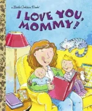 Image of i love you mommy