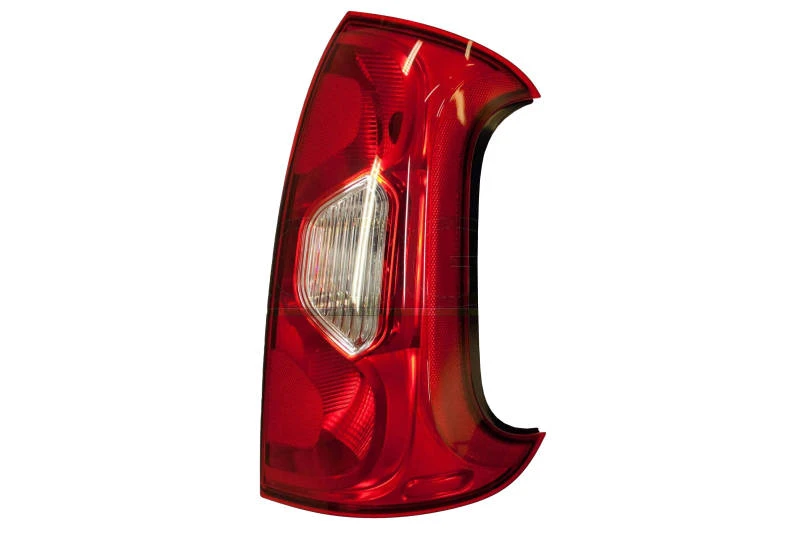 Image of PRASCO FT1244153 Rear light TYC without bulb holder, Right Combination Rearlight (391)