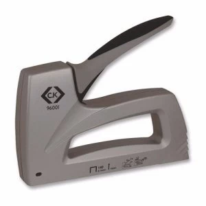 Image of C.K Tools Heavy Duty Industrial Staple and Nail Gun Cable Tacker