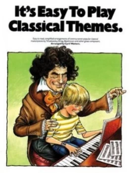Image of Its Easy to Play Classical Themes by Cyril Watters Paperback