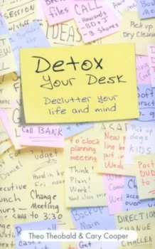 Image of Detox Your Desk by Theo Theobald Book