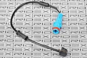Image of RIDEX Brake Pad Wear Sensor OPEL,VAUXHALL 407W0037 13116560,6235647 Brake Wear Indicator,Brake Wear Sensor,Warning Contact, brake pad wear