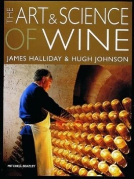 Image of The Art and Science of Wine by Hugh Johnson Hardback