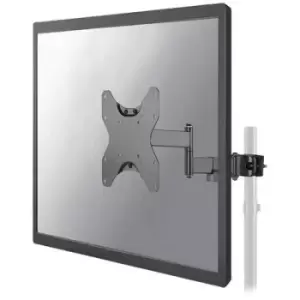 image of Neomounts by Newstar FL40-450BL14 TV wall mount 58,4cm (23) - 106,7cm (42) Tiltable, Swivelling, Swivelling