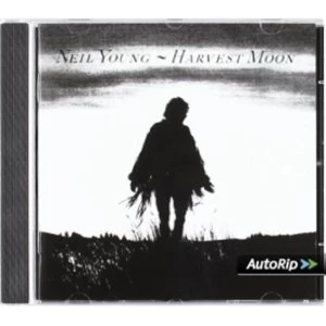 image of Neil Young Harvest Moon CD