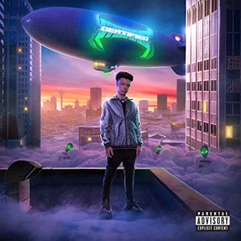 Image of Lil Mosey - Certified Hitmaker Vinyl