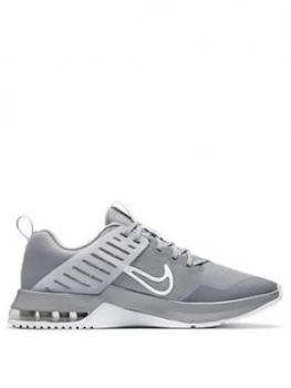 image of Nike Air Max Alpha 3 - Grey/White