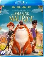 image of The Amazing Maurice [Bluray]