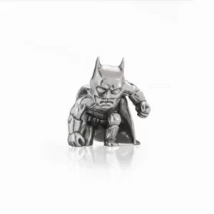 image of Royal Selangor DC Comics Batman Pewter Mini Figurine 4.5cm