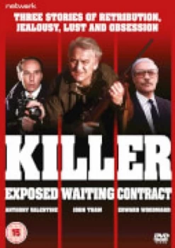 Image of Killer The Acclaimed Trilogy of Plays