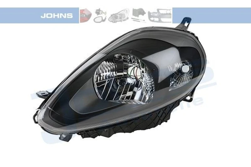 Image of Headlight JOHNS 30 19 09-9