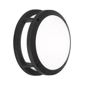 Image of Wofi Lara Wall Lamp - Black