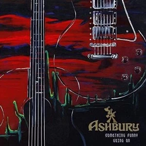 Image of Ashbury - Something Funny Going On Vinyl