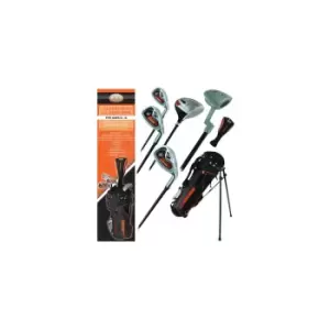Image of Go Junior Web Box Set Orange Left Hand