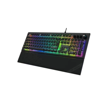 Image of DON ONE MK500 RGB Mechanical Keyboard - Red Switch