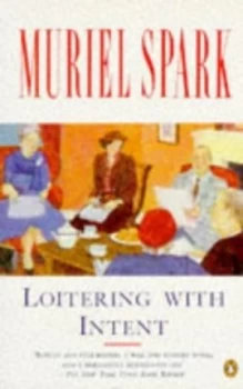 Image of Loitering with Intent by Muriel Spark Book