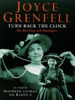 Image of Turn Back the Clock by Joyce Grenfell Paperback