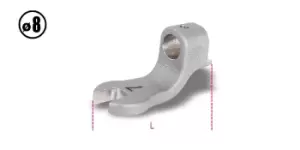 Image of Beta Tools 641 Open Jaw Wrench for Torque Bars 604/B (8mm Dr) 10mm 006410010