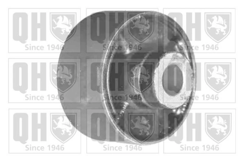 Image of QUINTON HAZELL Trailing arm / Suspension arm bush QUINTON HAZELL EMS8412