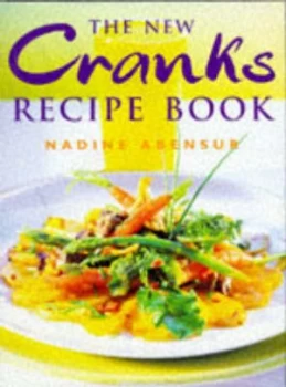 Image of The New Cranks Recipe Book by Nadine Abensur and Cranks Restaurant Hardback