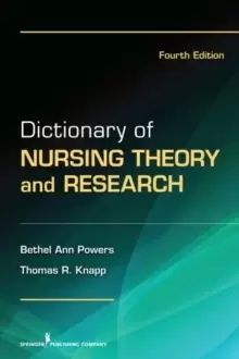 Image of Dictionary of Nursing Theory and Research