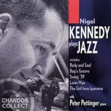 Image of Nigel Kennedy Plays Jazz