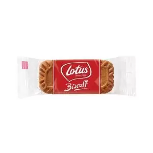 Image of Lotus Foods Biscuits Twin Pack 25g Ref NST590 Pack 200 124418