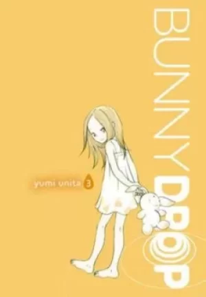 Image of Bunny drop Vol 3 by Yumi Unita