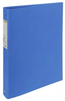 Image of Forever 100% Recycled Ringbinder 2R 30mm Blue BX10