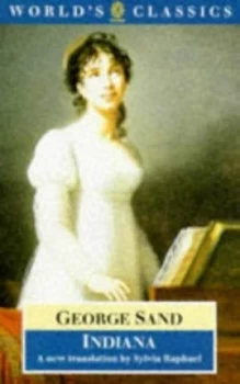 Image of Indiana by George Sand Paperback