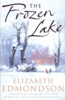 Image of The Frozen Lake by Elizabeth Edmondson Paperback