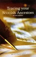 Image of tracing your scottish ancestors a guide to ancestry research in the scottis
