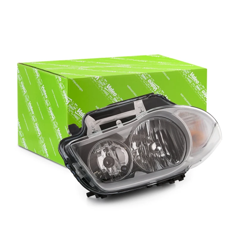 Image of Headlight VALEO 043903