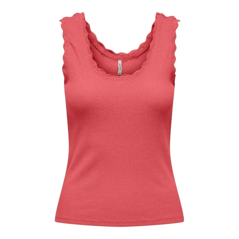 Image of Only Womens tank top Only Carla Rose Female S