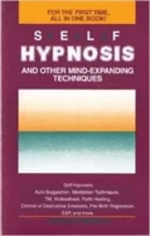 Image of self hypnosis and other mind expanding techniques