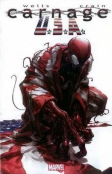 Image of Carnage U.S.A by Zeb Wells Paperback