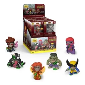 image of Marvel Zombies Mini Vinyl Figures 6cm Display (12)