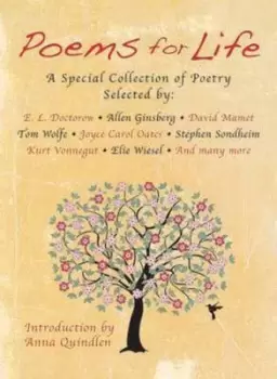 Image of Poems for Life by Anna Quindlen