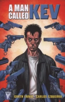 Image of A Man Called Kev by Garth Ennis and Carlos Ezquerra Paperback