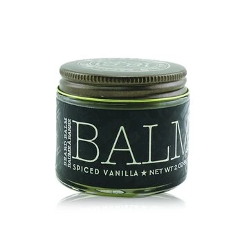 image of 18.21 Man MadeBeard Balm - # Spiced Vanilla 56.7g/2oz