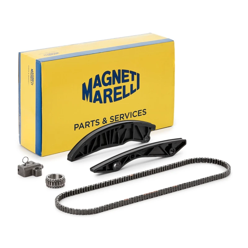 Image of MAGNETI MARELLI Timing chain kit MAGNETI MARELLI 341500000940