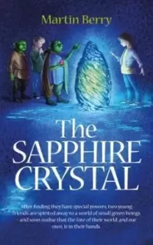 Image of The Sapphire Crystal by Martin Berry