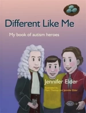 Image of Different like me by Jennifer Elder