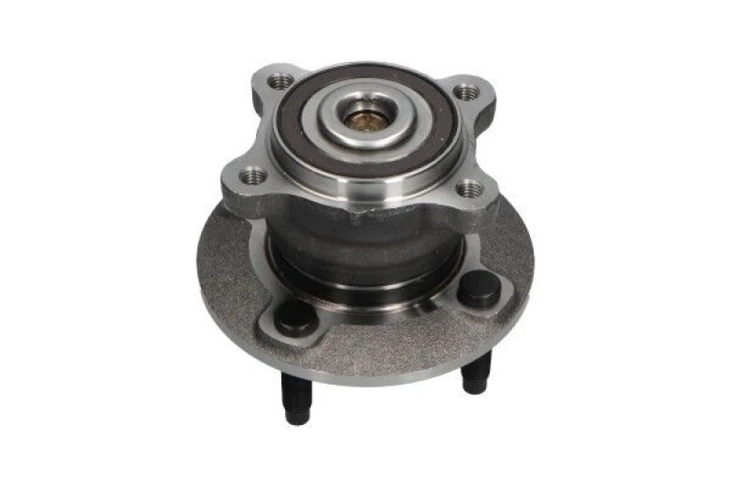 Image of KAVO PARTS WBH-1016 Wheel bearing kit with integrated ABS sensor Wheel Bearing Kit (654)