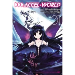Image of Accel World, Vol. 1 (manga)