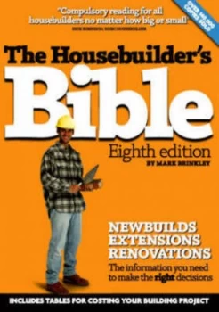 Image of The Housebuilders Bible by Mark Brinkley Paperback