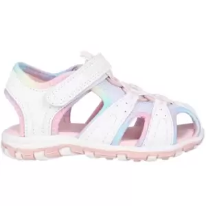 SoulCal Cage Trek Sandals Infant Boys - White